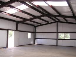 skylights for metal buildings