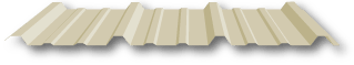 Light Stone steel building color