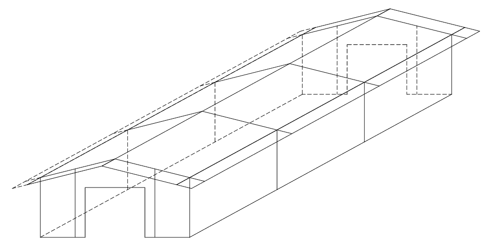 30x60x12 b deluxe 30 x 60 x 12 deluxe steel building prices