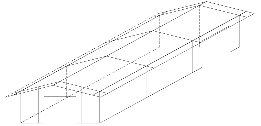 30x60x12 d deluxe 30 x 60 x 12 deluxe steel building prices
